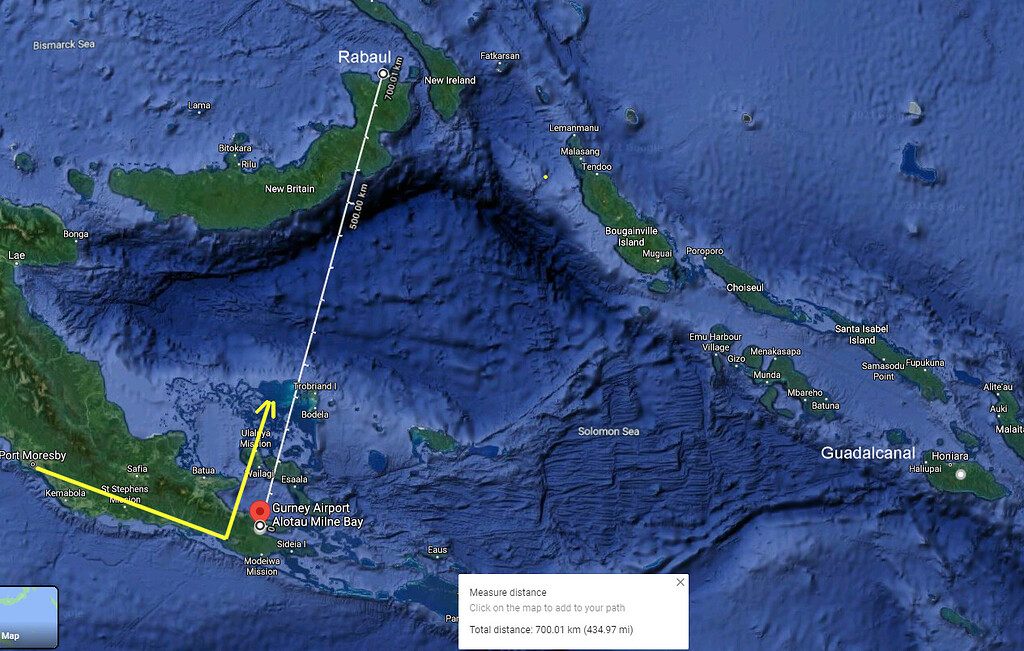 Battle for Milne Bay The TimeGhost Army