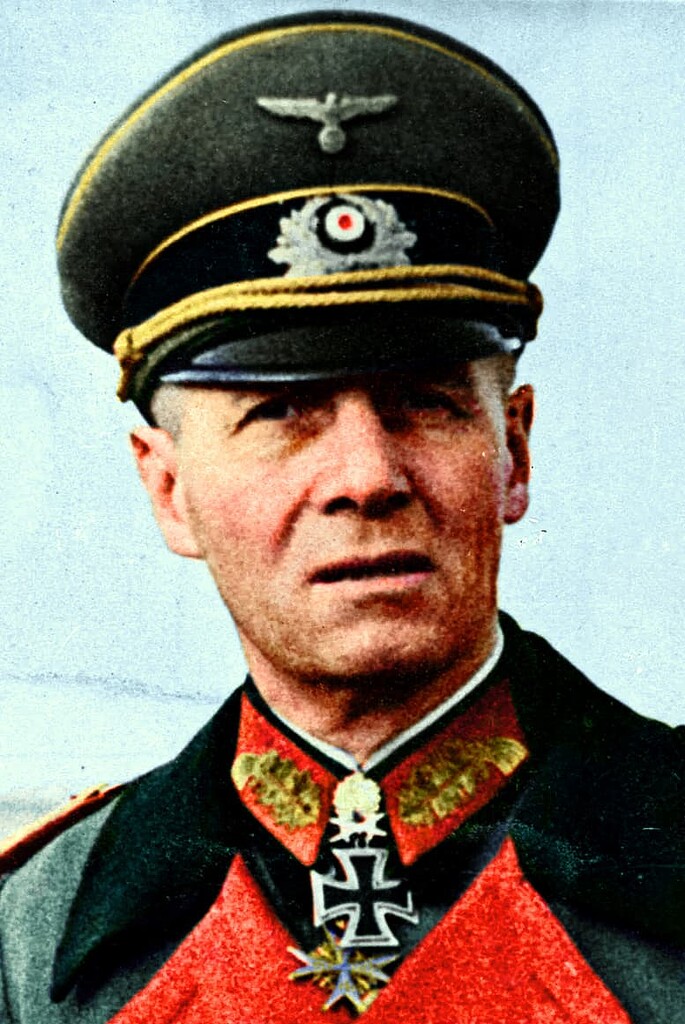 Erwin Rommel is dead (10-14-44) - The TimeGhost Army