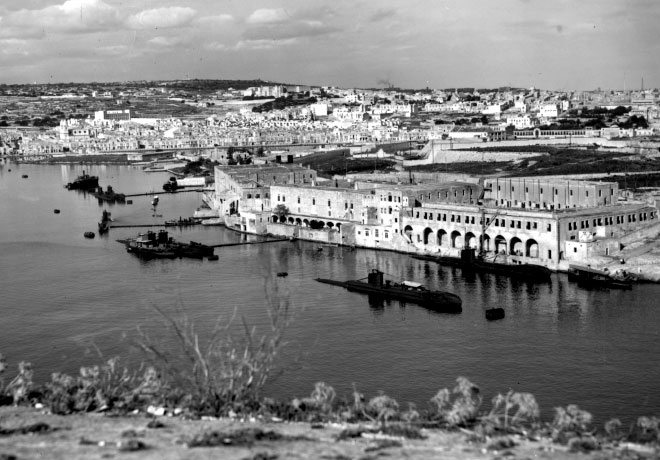 manoel island malta