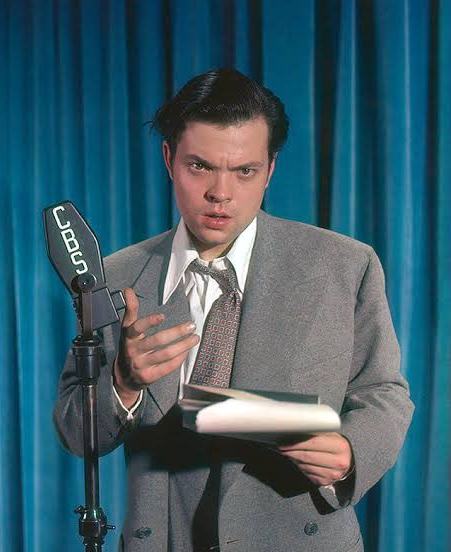 Orson Welles