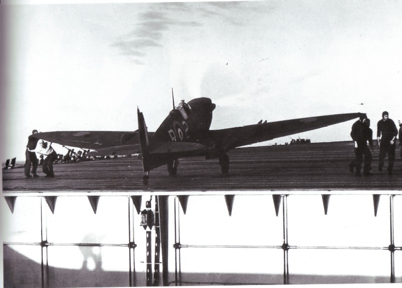 Spitfire_launching_off_of_USS_Wasp,_Operation_Bowery