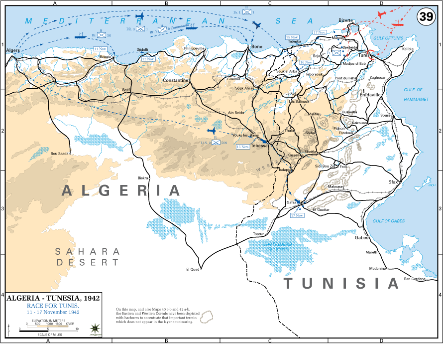 Race For Tunis 2 real