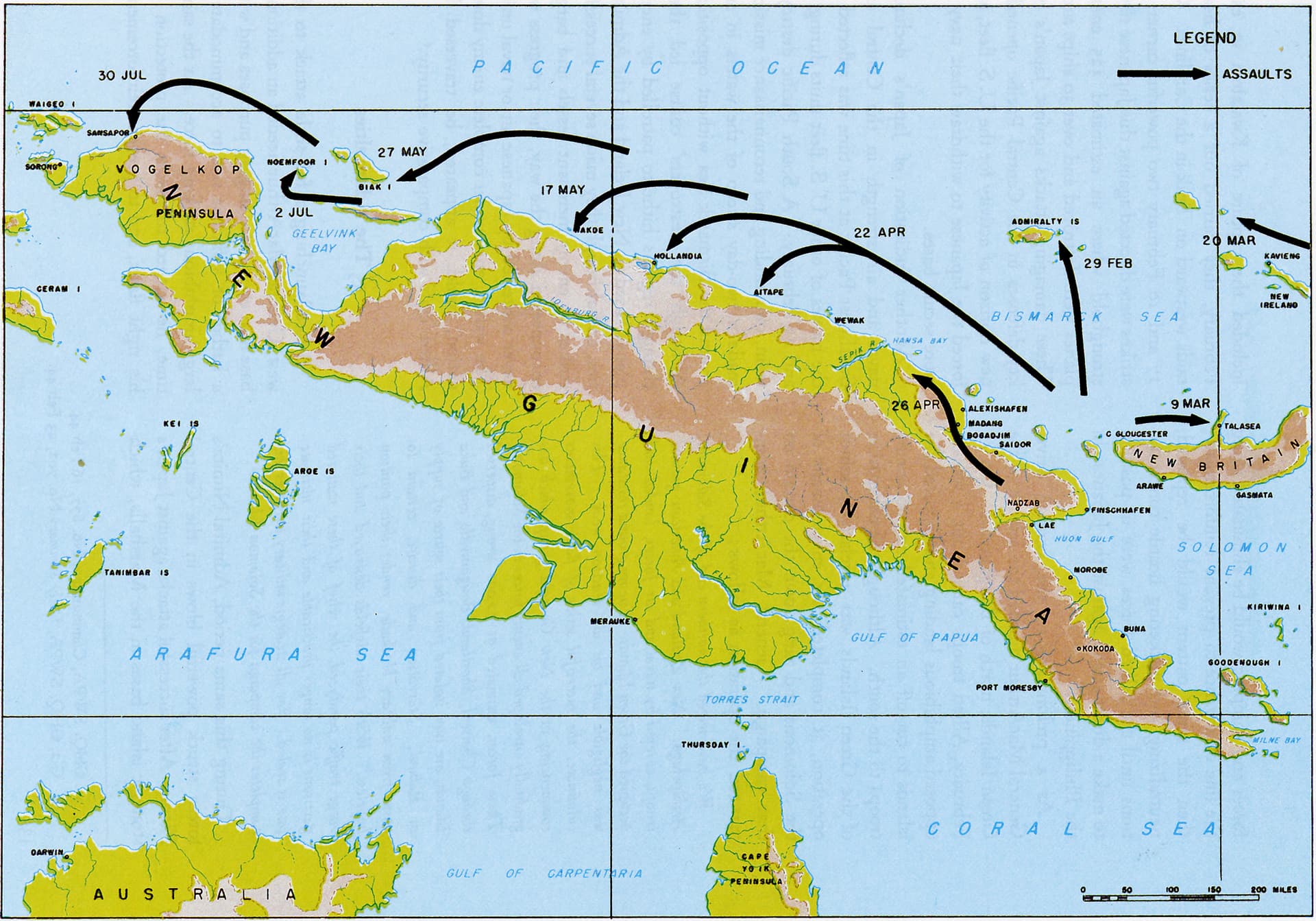Papua Aussie