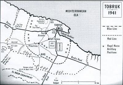 Siege of Tobruk 1941 (1)