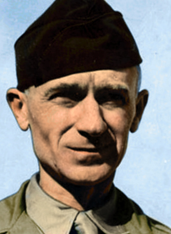 Ernie Pyle V Norman