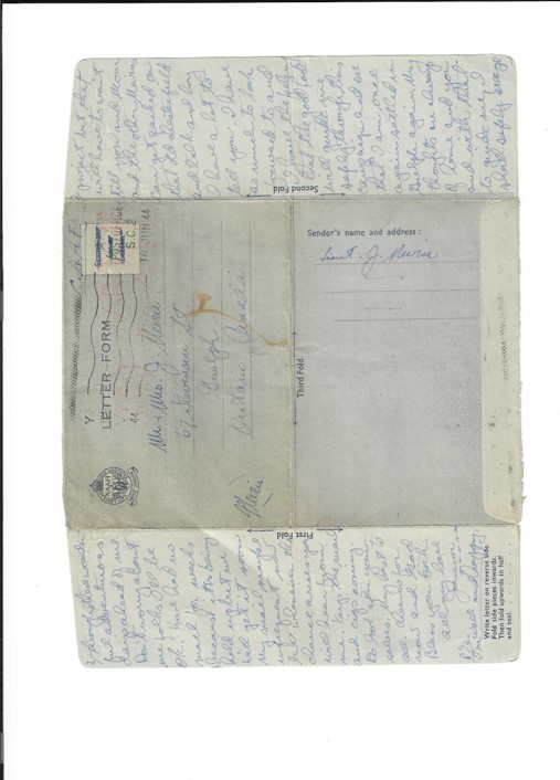 dday letter 2