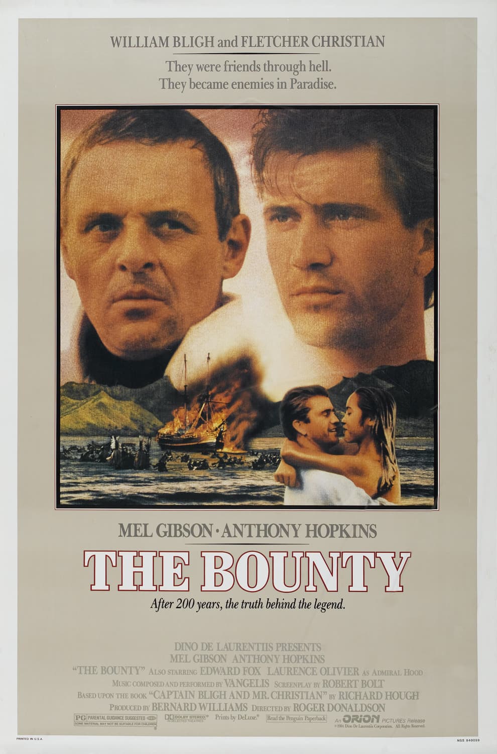 bounty