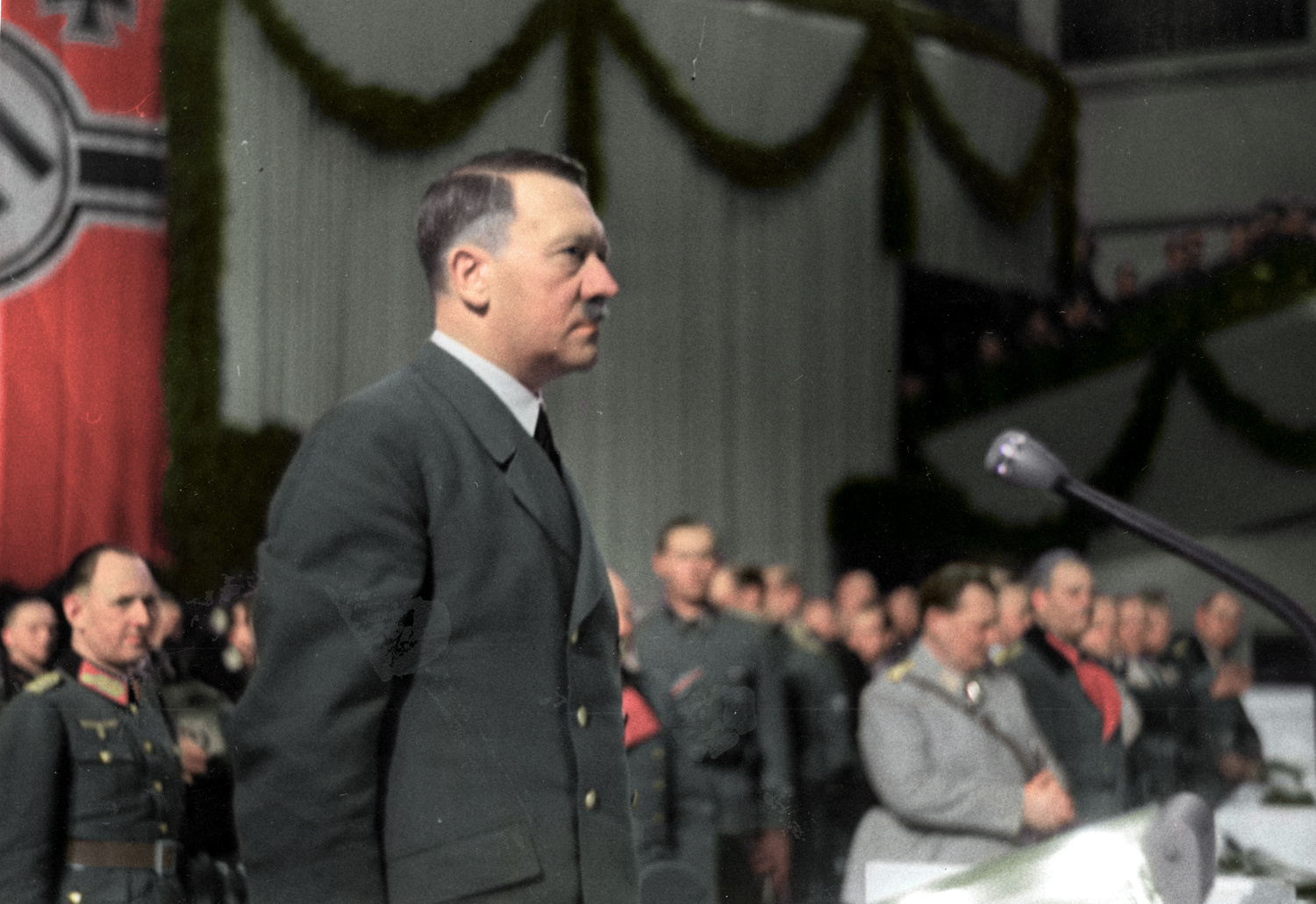 1, Hitler's speech (Norman)