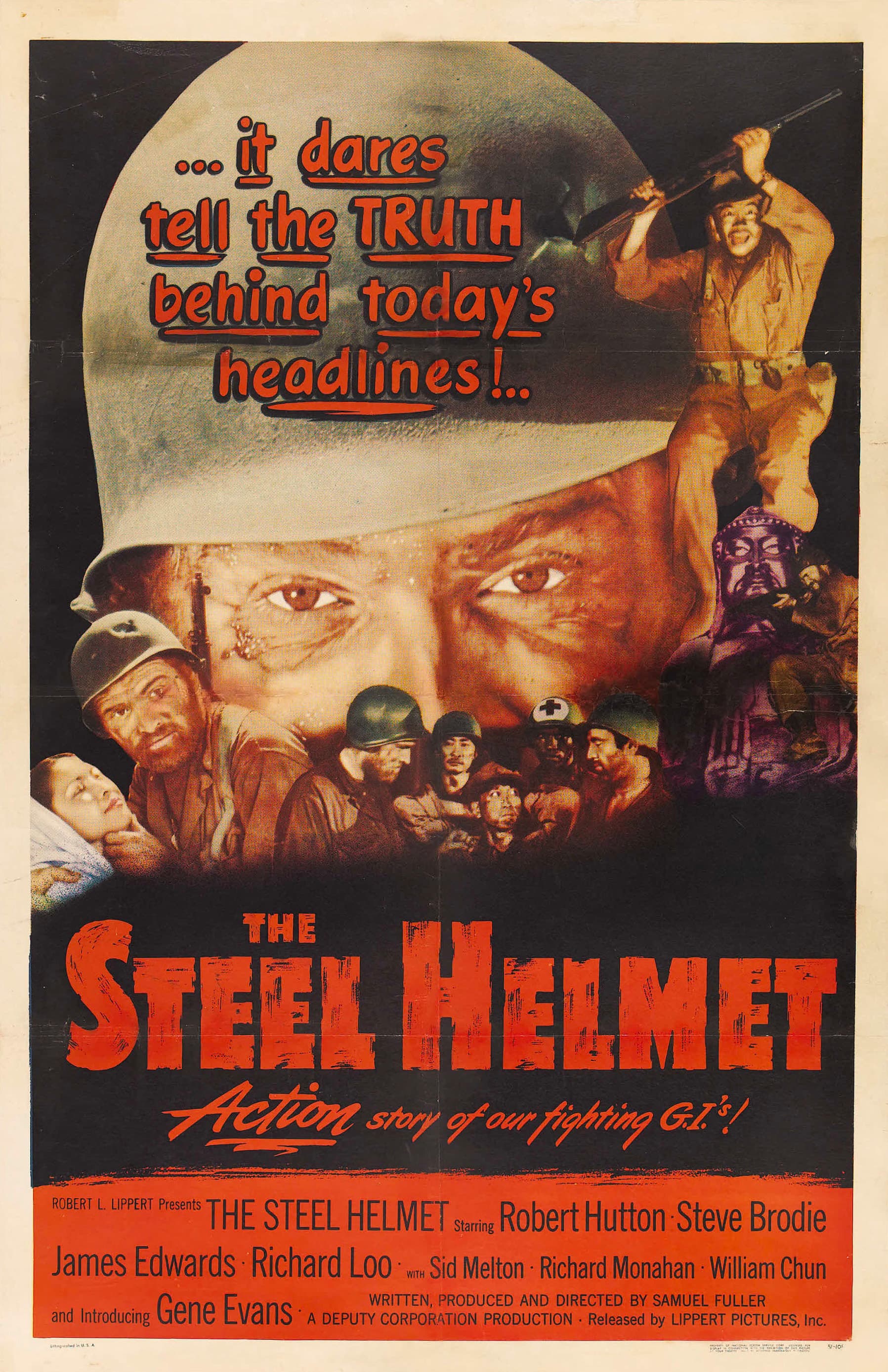 The_Steel_Helmet_(1951_film_poster)