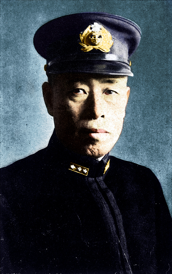 His_Excellency_Admiral_Yamamoto_Isoroku O Norman