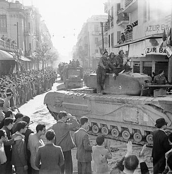 liberation of Tunis 2