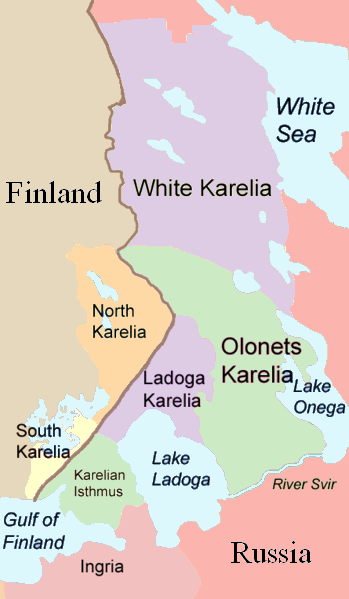 Many_Karelias