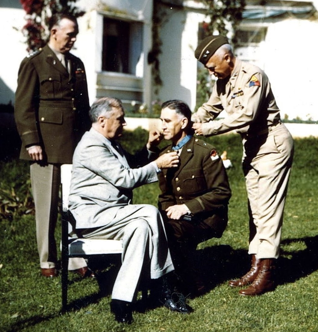 Casablanca Conference, 1943 k