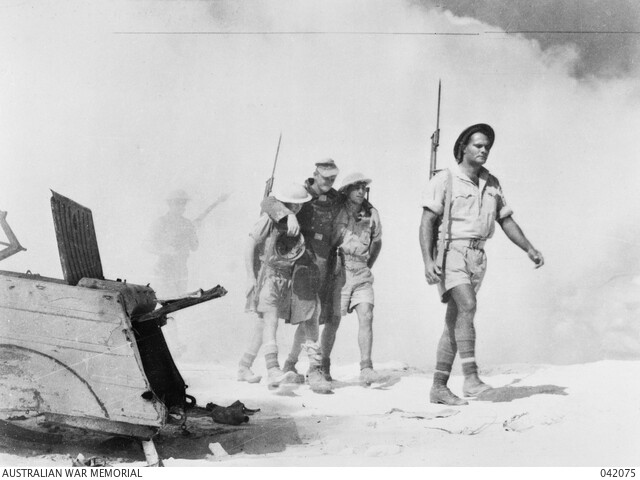 Australians at Alamein