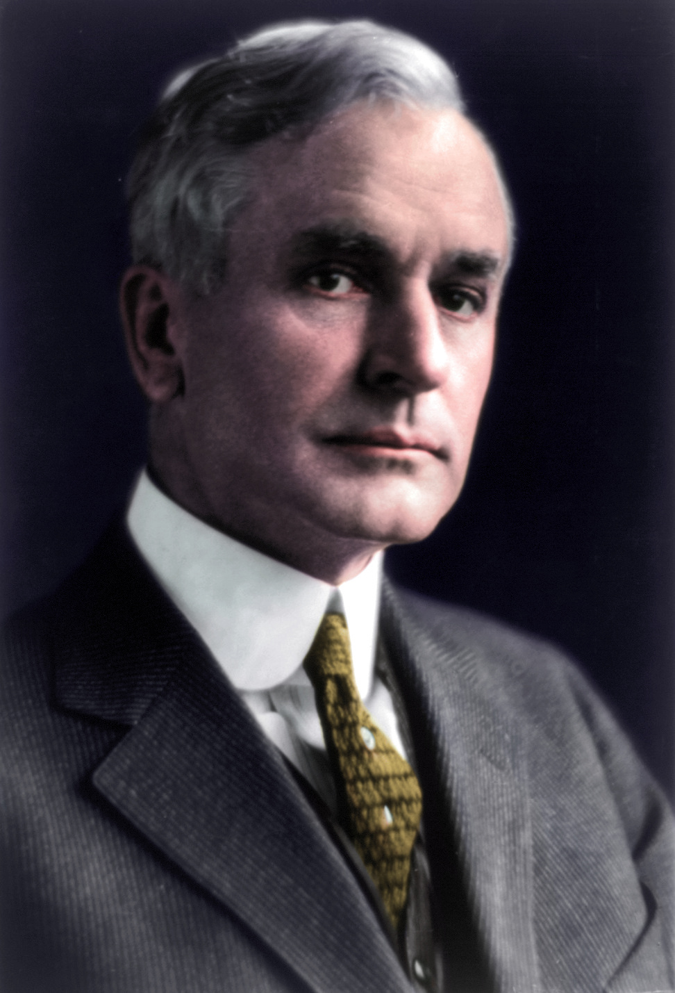 Cordell Hull (D-TN)