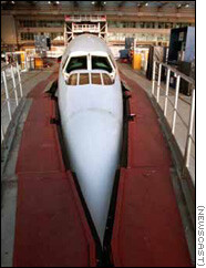 hangar