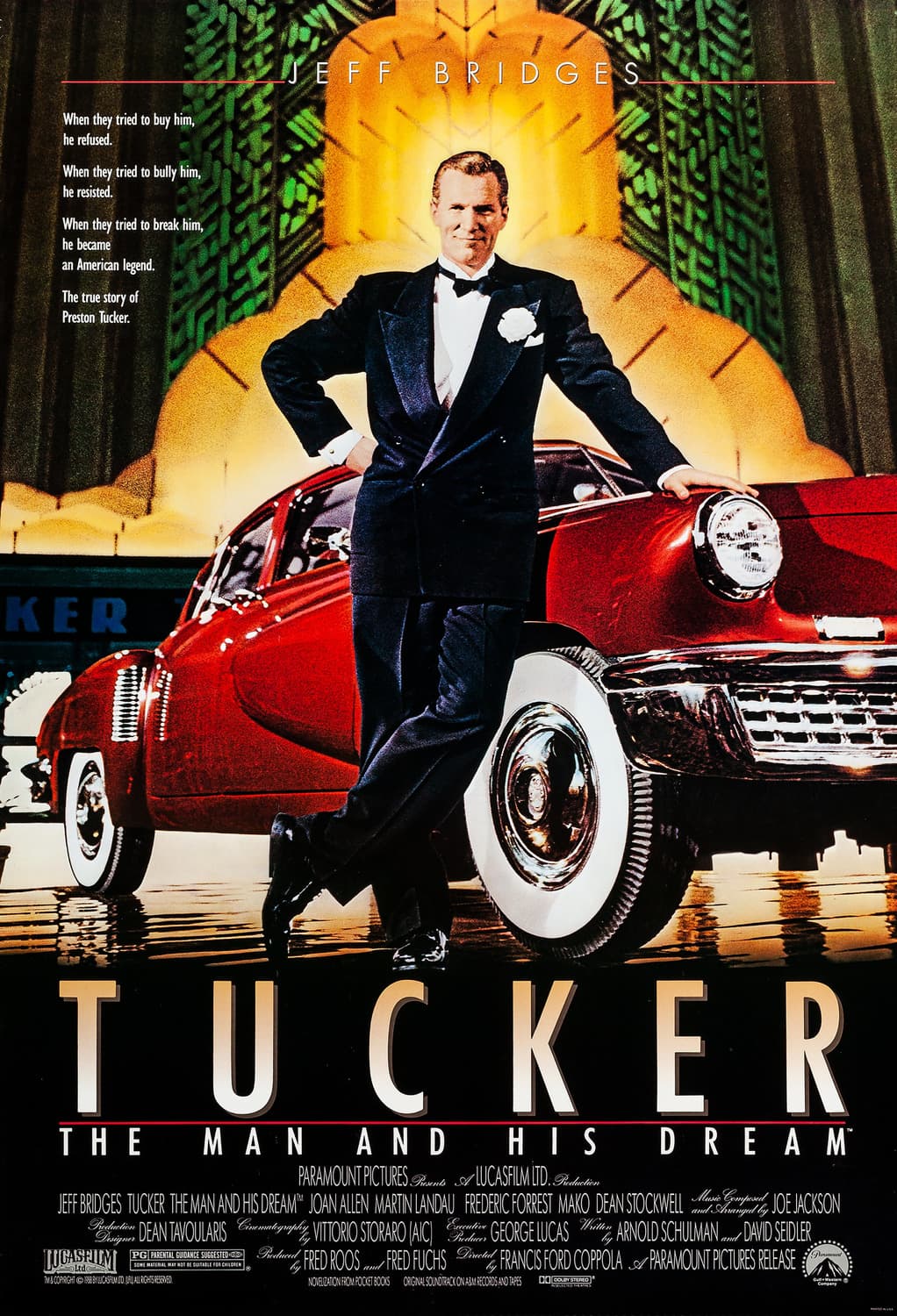 tucker