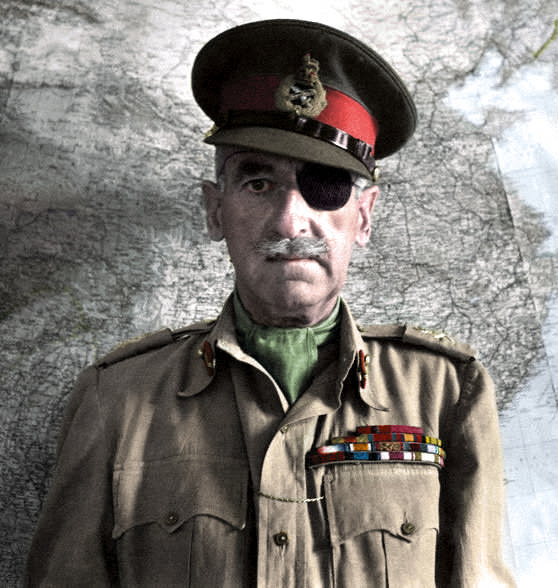 Adrian Carton De Wiart 1880 1963 The TimeGhost Army   C79f1238d5968408fd578b14c41e4d3345d4854f 