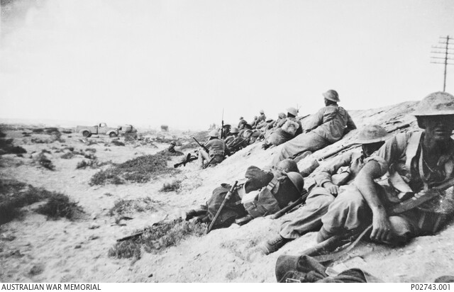 Australians at Alamein 2