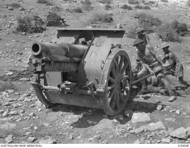 9-13 April 1941 , Siege of Tobruk Begins , First Battle of Tobruk ...