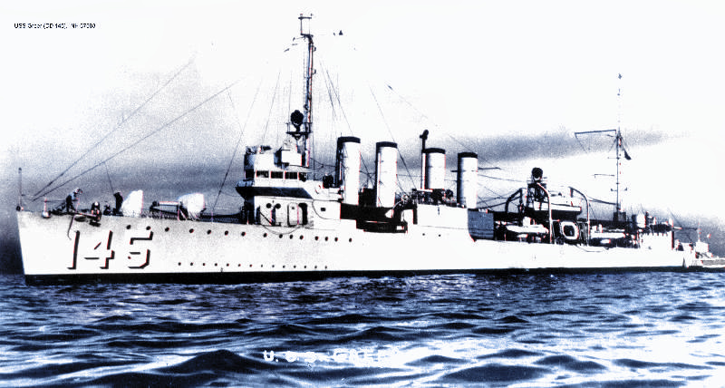 USS Greer V Norman