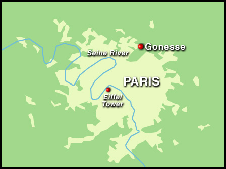 gonesse