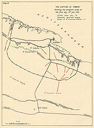 capture of tobruk 2