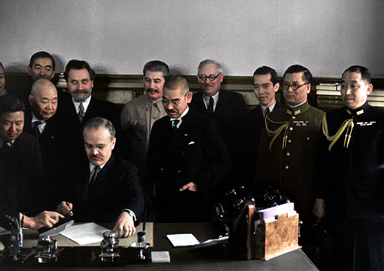 4, Soviet-Japanese Neutrality Pact (Norman)